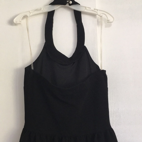 Black Charlotte Russe Dress - Picture 3 of 6